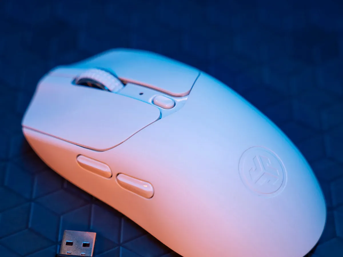 Nightfall mouse
