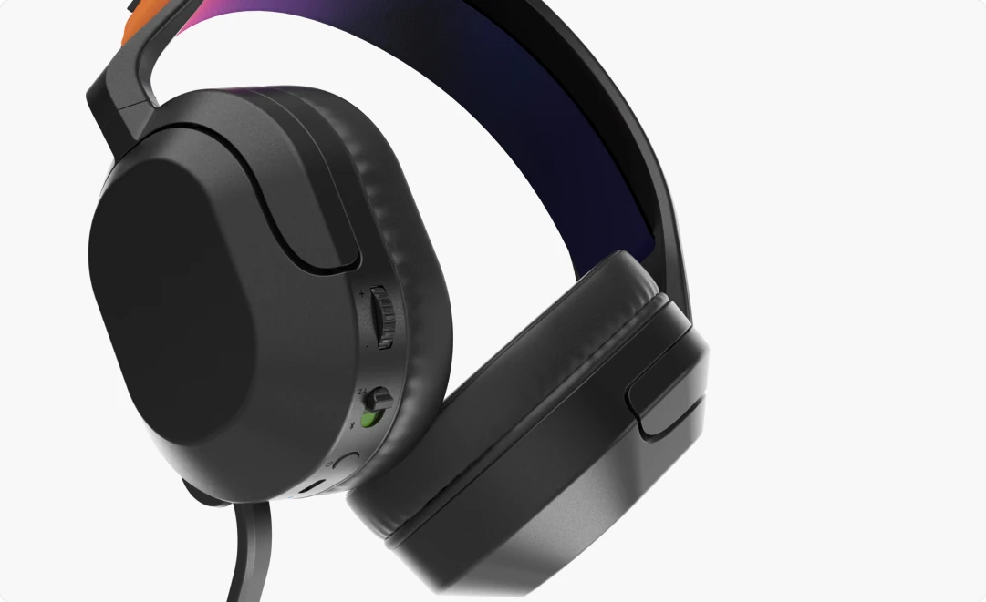 Nightfall Wireless earcup